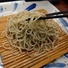 寒ざらしそば 芦生 - 料理写真: