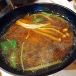 まねき寿し - 赤だし