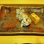 寿司割烹 魚紋 - 