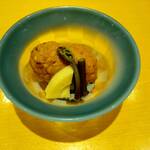 寿司割烹 魚紋 - 