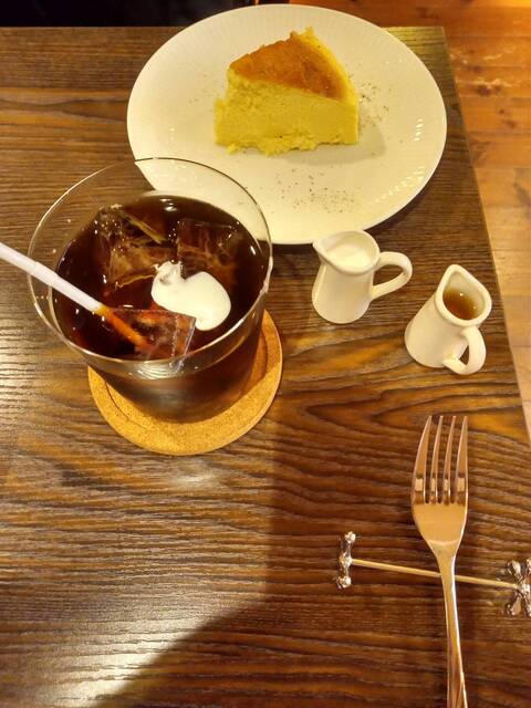 ブルー ビーンズ コーヒー AXC店（BLUE BEANS COFFEE） - 福島（喫茶店）の写真