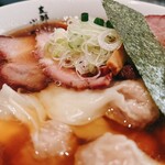 Shina Soba Komuro - 