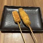 串揚げ × 肉魚料理 たか串 三宮店 - 