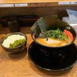 横浜家系ラーメン おにのすみ家 - 