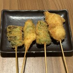 串揚げ × 肉魚料理 たか串 三宮店 - 