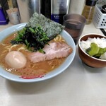 ラーメン 町田家 - 