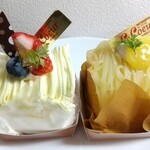 パティスリー ル・クール - 料理写真: