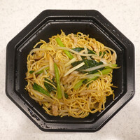 中国飯店 紫玉蘭 - 上海焼きそば
