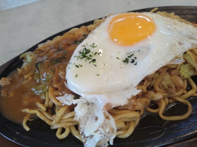 皆喜多亭 - 横手（カレー）の写真