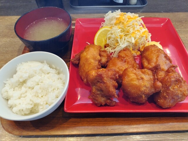 ぱっぷや 霞城セントラル店 - 山形/からあげ | 食べログ