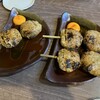 たまい - 料理写真:金運つくね、1本150円、2本250円！安くて美味しい！
