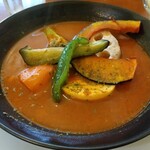 SPICE HARMONY - 料理写真: