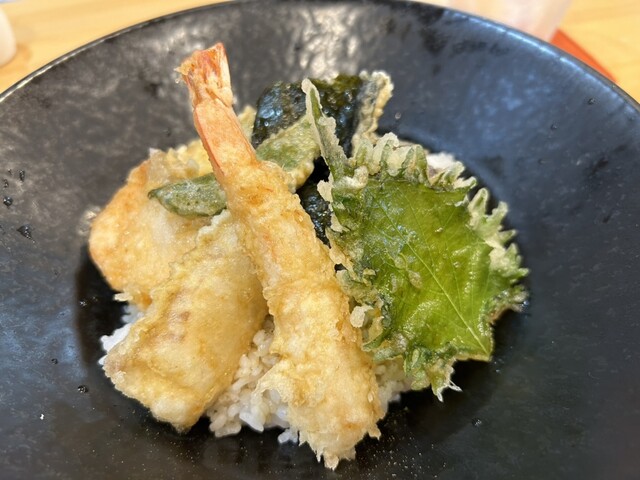 Tominokoji Tempura Matsui