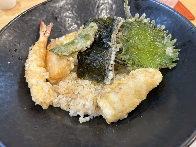 Tominokoji Tempura Matsui photo 2