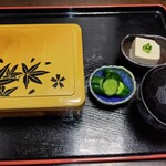 小名浜 - 料理写真:うな重(4180円)