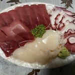 おさしみの店 魚七 - 料理写真: