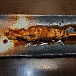 Onahama - 国産うなぎの肝焼き(愛知県産)(1320円)