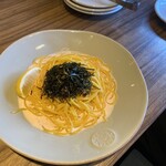 Italian Kitchen VANSAN - 明太クリームパスタ