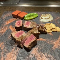 大阪鉄板焼き 神戸牛 TATARA -  大阪鉄板焼き 神戸牛 TATARA -
