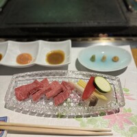 飛騨牛茶寮　神月 - 