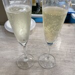 スパークリングワイン