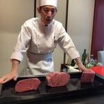 六本木うかい亭 - 