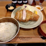 豚肉料理専門店 とんかつのり - 