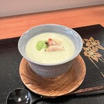 コクボのまゝ - そら豆が引き立ちすぎてウマス