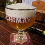 Belgian Beer Pub Favori - シメイ・トリプル