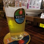 Belgian Beer Pub Favori - ヴェット・エクストラ・ホワイト