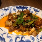 中国名菜 陳麻婆豆腐 - 