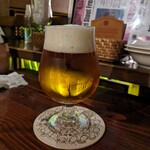 Belgian Beer Pub Favori - ブルックリン・ラガー