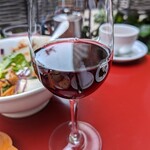 Buvette - グラスワイン赤