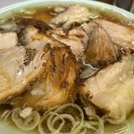中野 邦ちゃんラーメン - 