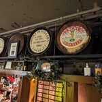 Belgian Beer Pub Favori - 内観