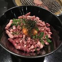 焼肉ステーキ あつし - 