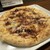 ビアパブカムデン - 料理写真:ピザ 1300円 ※この日はホタルイカのピザでした
          2024年5月5日