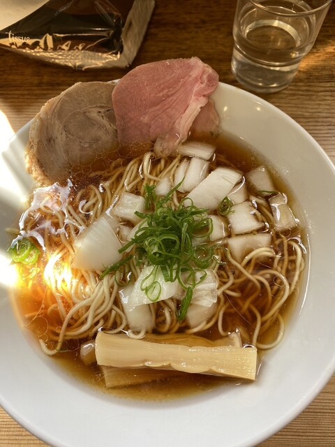 麺屋あさひ - 東能代（ラーメン）の写真
