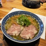 麺屋 夢風 - 