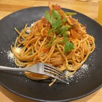 定食・パスタ かたぎりさん - 