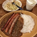 Sapporo Tokunou Kare - 特濃カレー美味しいです