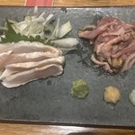 焼鳥酒場 本田商店 - 