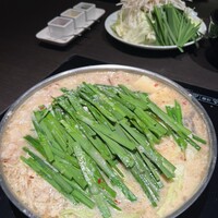 博多もつ鍋 やま中 赤坂店 - 