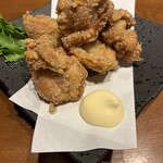 創作居酒屋 ごほうび - 鶏のから揚げ　６６０円