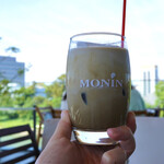 カフェ+ダイニングバー メローズ - ・ほうじ茶ラテ ＋150円/税込