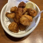 創作居酒屋 ごほうび - たこのから揚げ　６６０円