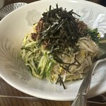 もんぜ - ビビンバ