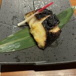 創作居酒屋 ごほうび - 銀ダラ西京焼き　９５０円➕税