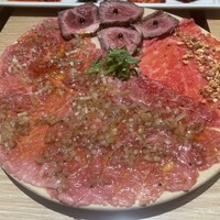 神楽坂焼肉 Kintan - 生肉