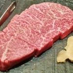 蔓牛 - クリステーキ♪